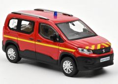 NOREV479069 - Voiture de Pompiers - PEUGEOT Rifter 2019