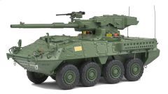 SOL4800203 - Véhicule militaire couleur vert - M1128 MGS Stryker de 2002