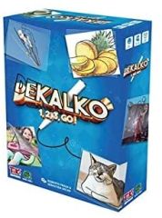 SMIJD48003 - Jeu Dekalko