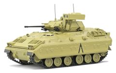 SOL4800403 - Véhicule militaire couleur désert camouflage - M2 BRADLEY Fighting Vehicle NASTY BOYZ