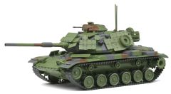 SOL4800501 - Véhicule militaire couleur camouflage – M60 A1 Tank de 1959
