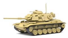 SOL4800502 - Véhicule militaire couleur désert camouflage – M60 A1 Tank de 1959