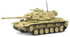 SOL4800503 - Véhicule militaire couleur désert camouflage - M60 A1 TANK - USMC Désert Camouflage