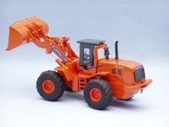 BRF0151 - FIATALLIS FW200 chargeur sur pneus