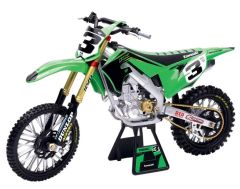 NEW49663 - Moto cross d'Eli Tomac - KAWASAKI KX 450 2019 #3