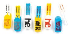 JC50012 - Accessoire pour télécabines OMEGA - 6 Adaptateurs de ski