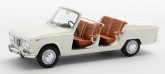 MTX50102-161 - Voiture de 1965 couleur blanche - Limitée à 408 pièces - ALFA ROMEO Giulia Torpedo Colli