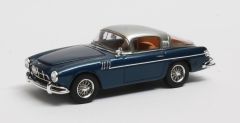 MTX50108-141 - Voiture de 1954 couleur grise et bleue - ASTON MARTIN DB24 Vignale