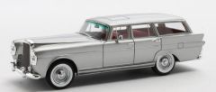 MTX50201-091 - Voiture de 1962 couleur grise - BENTLEY S2 Estate Wagon by Wendler