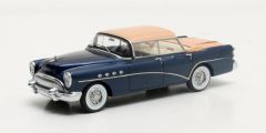 MTX50206-041 - Voiture de 1954 couleur bleue métallisé - BUICK Landau Concept