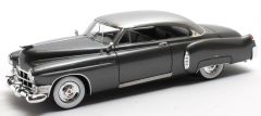 MTX50301-071 - Voiture coupé de 1949 couleur Argent - Limitée à 100 pièces - CADILLAC Deville Show car