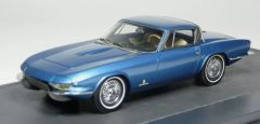 MTX50302-031 - Voiture de 1963 couleur bleu - Limitée à 408 pièces - CHEVROLET Corvette Rondine I