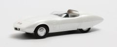 MTX50302-061 - Voiture de 1958 couleur blanche - Concept Car - Limitée à 408 Pièces - CHEVROLET Astrovette