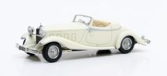 MTX50407-031 - Voiture de 1933 couleur blanche - DELAGE D8S De Villars