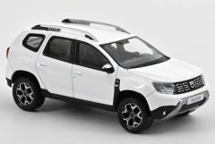 NOREV509019 - Voiture de 2020 couleur Blanche – DACIA duster