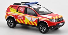 NOREV509050 - Véhicule de pompiers – Secours médical 57 – DACIA Duster de 2020