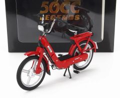 KKS50CC10031 - Véhicule de 1985 couleur rouge - VESPA Piaggio Ciao