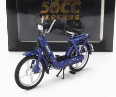 KKS50CC10032 - Véhicule de 1985 couleur bleu métallisé - VESPA Piaggio Ciao
