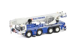 WSI51-2062 - LIEBHERR LTM 1090-4.2 aux couleurs BALDWINS