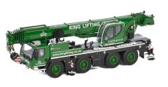 WSI51-2079 - Grue du transporteur KING LIFTING - LIEBHERR LTM 1090-4.2