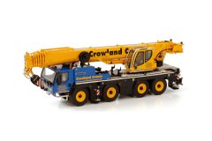 WSI51-2106 - Grue – CROWLAND CRANES LTD – LIEBHERR LTM 1090-4.2