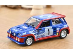NOREV510620 - Voiture du tour de France 1985 #1 - RENAULT Maxi 5 Turbo