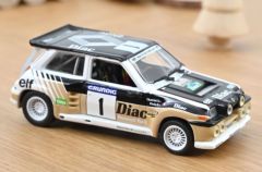 NOREV510621 - Voiture du rallye du Var 1986 #1 - RENAULT Maxi 5 Turbo