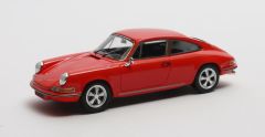 MTX51607-021 - Voiture de 1970 couleur rouge - PORSCHE 911-915  Prototype