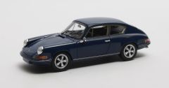 MTX51607-032 - Voiture de 1969 couleur bleue - PORSCHE 911  B17 Prototype Pininfarina