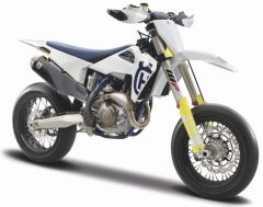 BUR51087 - Moto - HUSQVARNA FS450 Supermoto