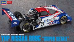 HAW51154 - Maquette à assembler et à peindre - NISSAN R89C - Super detail - YHP