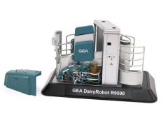 AT3200512 - De GEA R9500 robot de traite