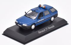 NOREV512138 - Voiture de Gendarmerie – RENAULT 21 Nevada 1994