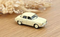 NOREV513108 - Voiture de 1956 couleur beige - RENAULT Dauphine