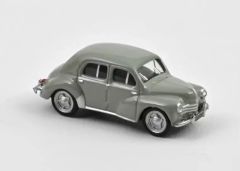 NOREV513217 - Voiture de 1955 couleur grise – RENAULT 4CV