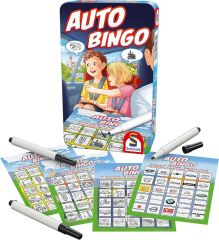 SCM51434 - Jeu de société – Auto-Bingo