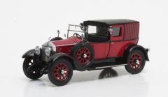 MTX51705-071 - Voiture de 1927 couleur rouge - ROLLS-ROYCE 20HP Open Drive Brougham par Brewster
