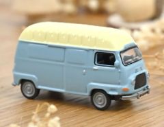 NOREV517356 - Véhicule de 1968 couleur bleu - RENAULT Estafette