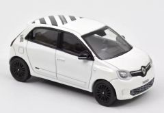 NOREV517422 - Voiture de 2021 couleur blanche - RENAULT Twingo Urban Night