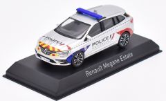 NOREV517695 - Voiture de la Police Nationale CRS - RENAULT Megane Sport Tourer de 2022