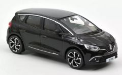 NOREV517736 - Voiture de 2016 couleur noire - RENAULT Scénic