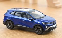 NOREV517756 - Voiture de 2024 couelur bleu - RENAULT Symbioz Esprit Alpine