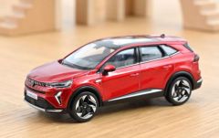 NOREV517757 - Voiture de 2024 couleur rouge - RENAULT Symbioz