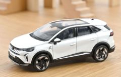 NOREV517758 - Voiture de 2024 couleur blanche - RENAULT Symbioz