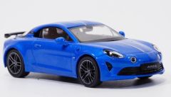 NOREV517870 - Voiture de 2025 couleur bleu Alpine - ALPINE A110 S Pack Aero French Signature