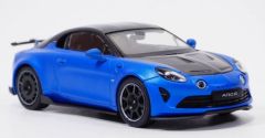 NOREV517872 - Voiture de 2023 couleur bleue – ALPINE A110R