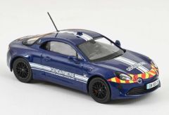NOREV517874 - Véhicule de Gendarmerie - ALPINE A110 S 2023