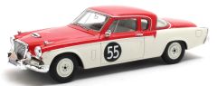 MTXR51805-011 - Voiture du Rallye Tuilp 1956 - STUDEBAKER Power Hawk #55