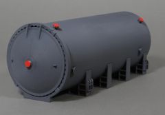 MSM5205/02 - Accessoire de chantier couleur gris - Autoclave