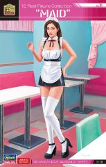HAW52325 - Figurine à assembler et à peindre - Maid N°18